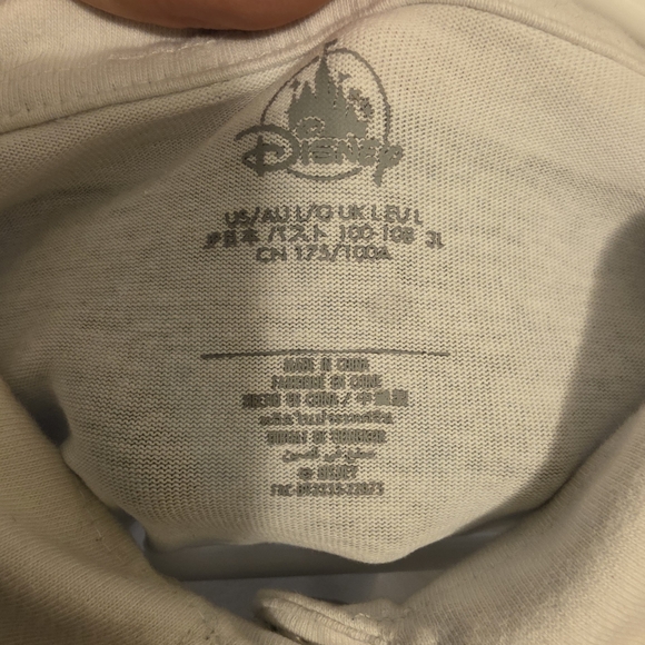 Disney Off-White Sweatshirt - Picture 6 of 6